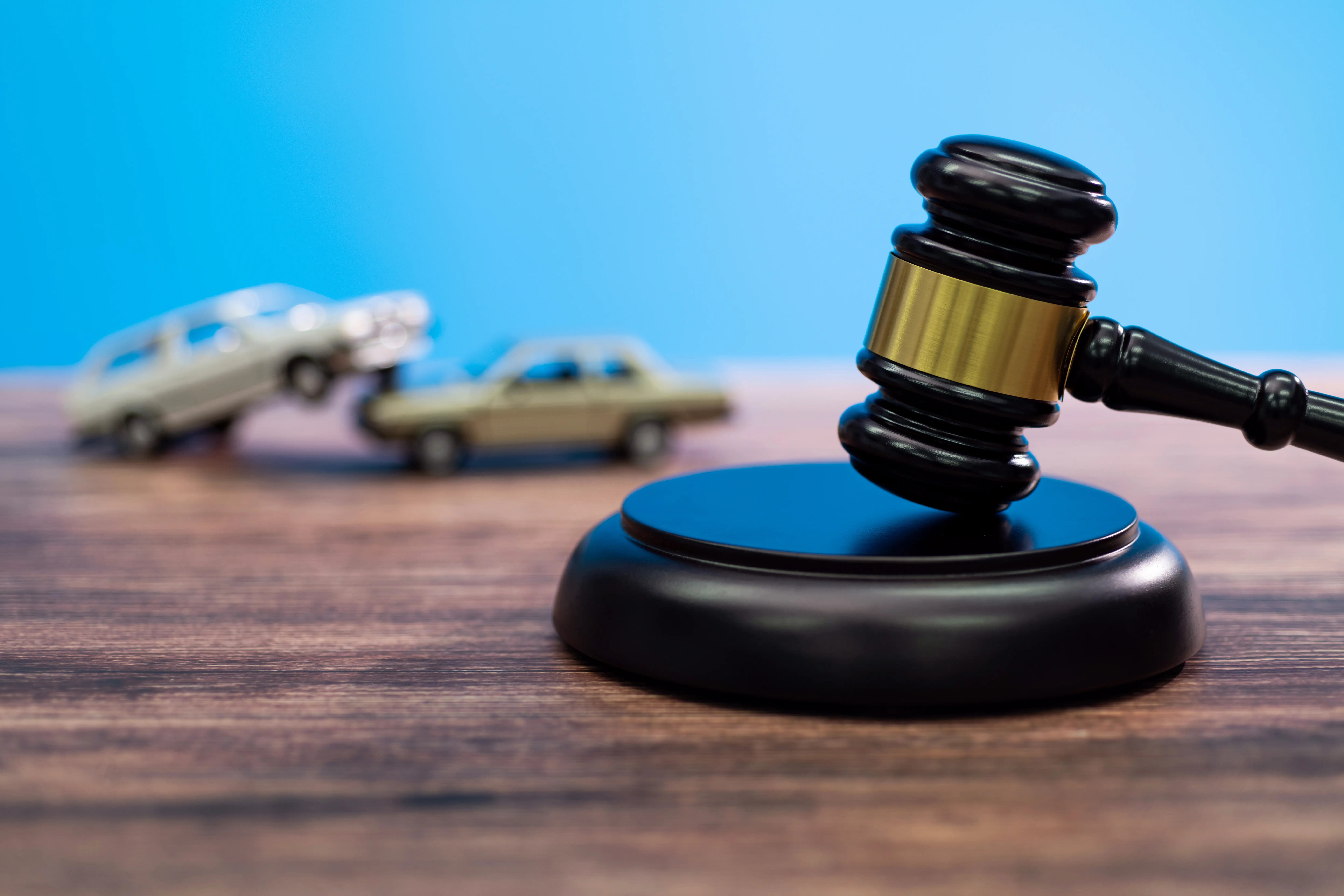 Car Crash Law Firm Near Me