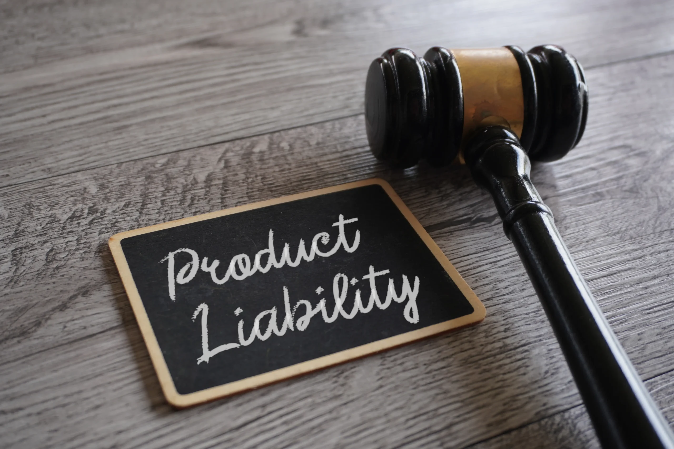 Products Liability Lawyer Near Me