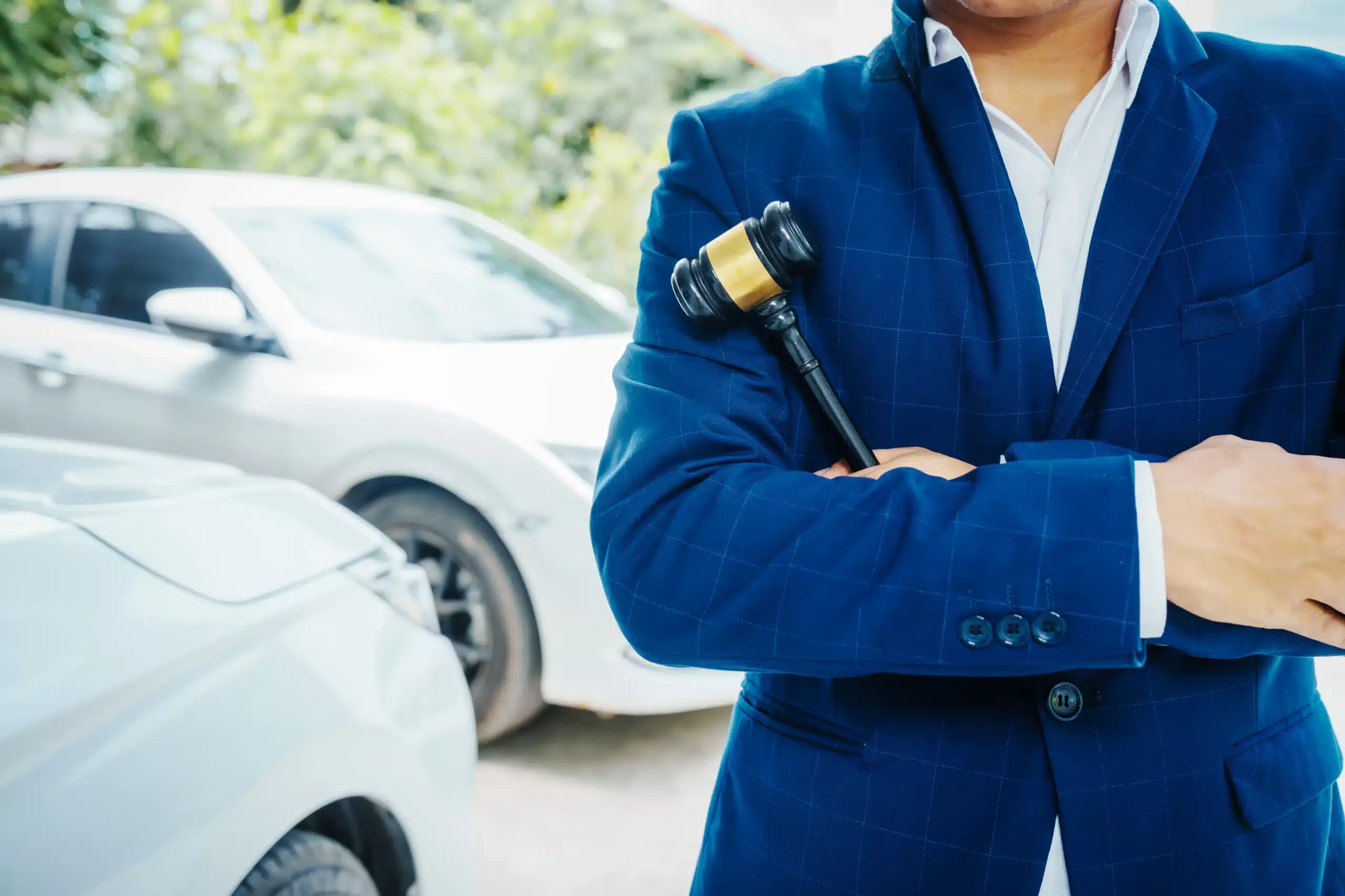 Olympia Car Crash Law Firm