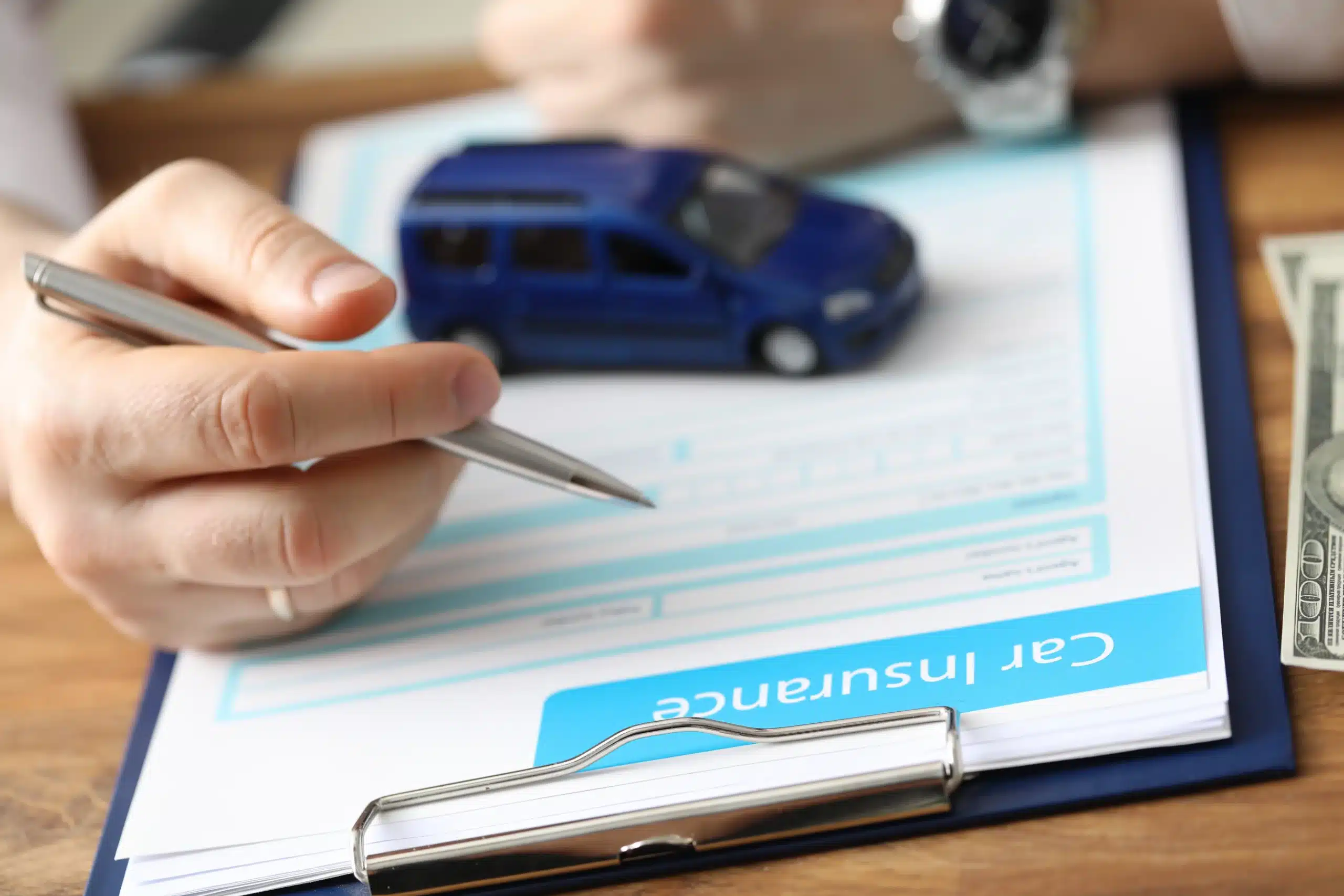 Olympia Motor Vehicle Accident Lawyer