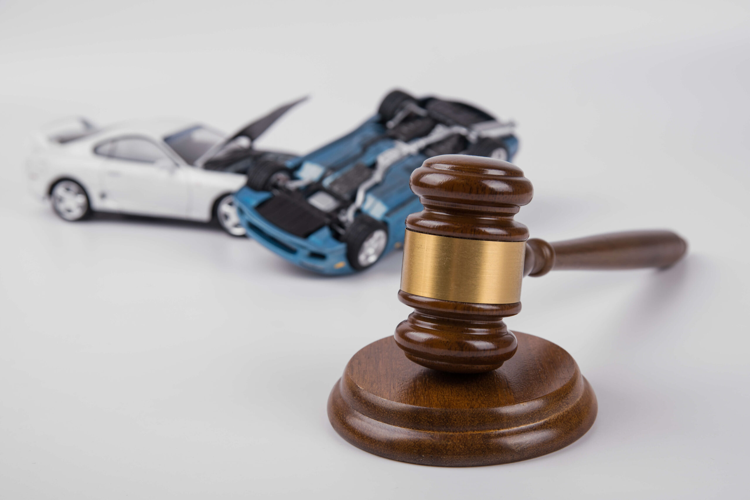 Motor Vehicle Accident Law Firm Near Me