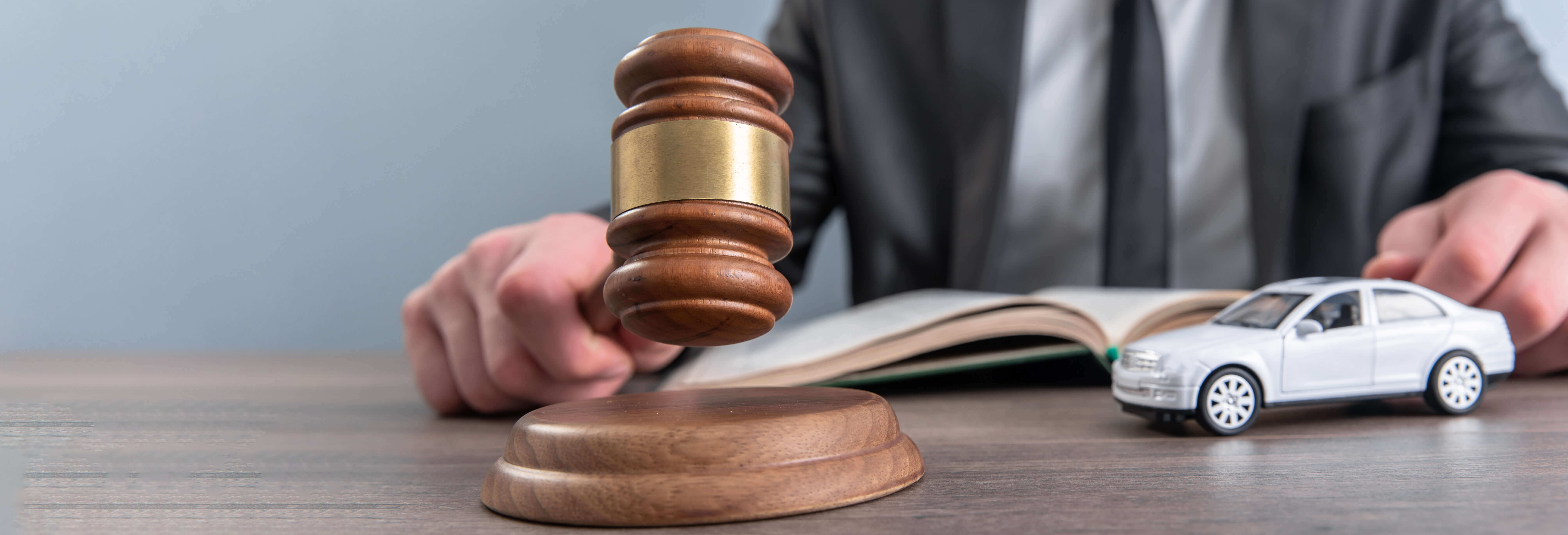 Motor Vehicle Wreck Law Firm