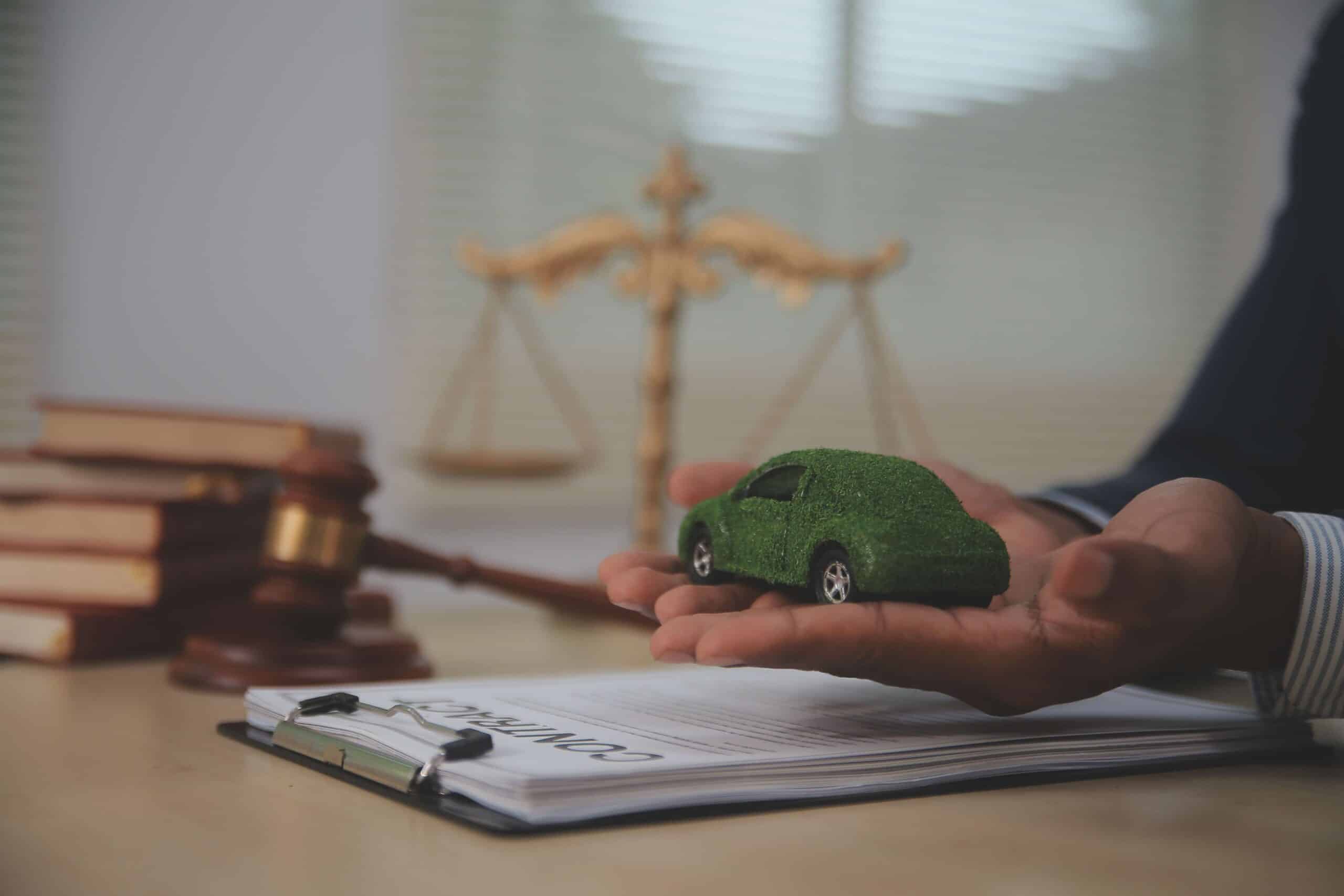 Olympia Car Crash Law Firms
