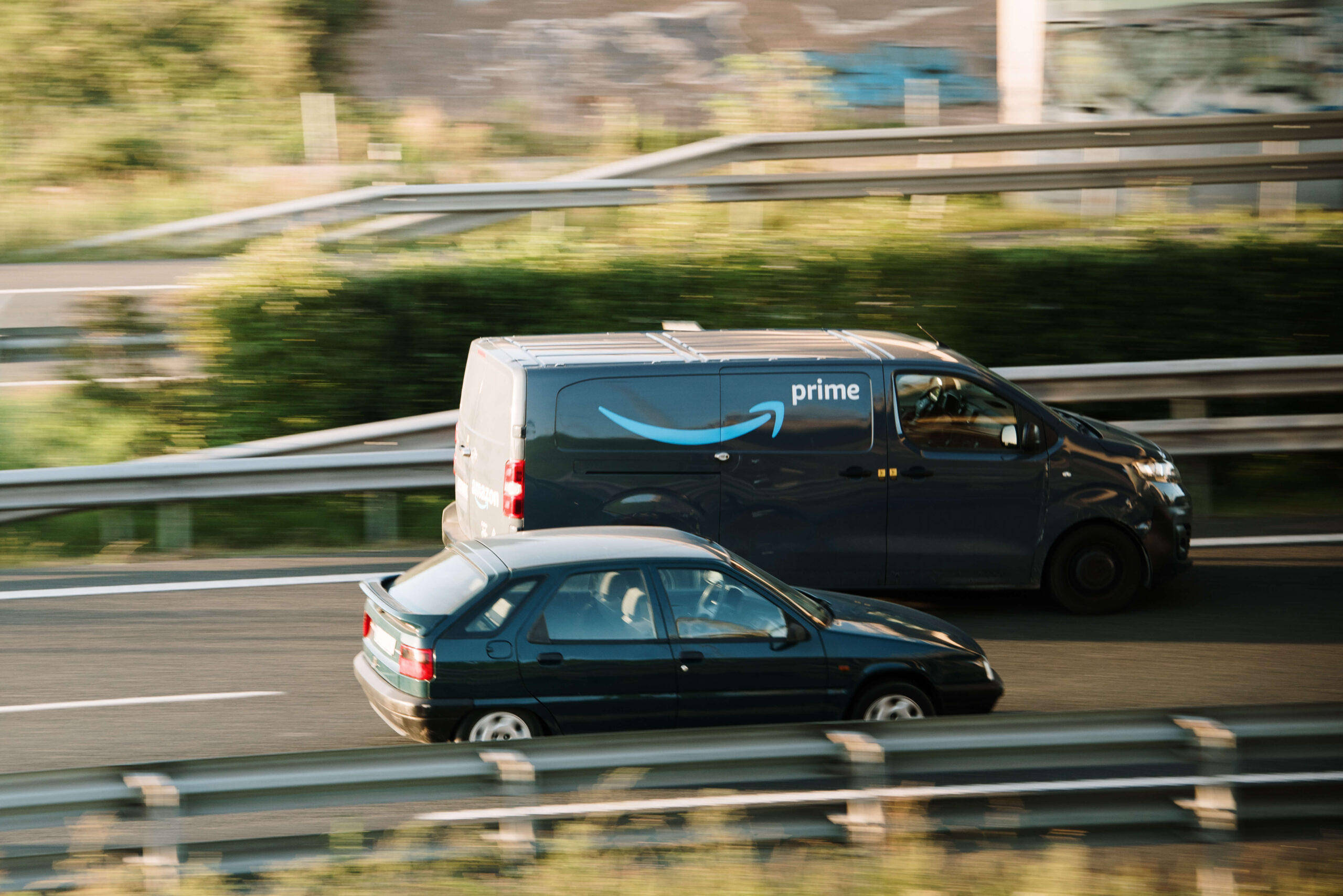 Amazon Delivery Vehicle Accident Attorney