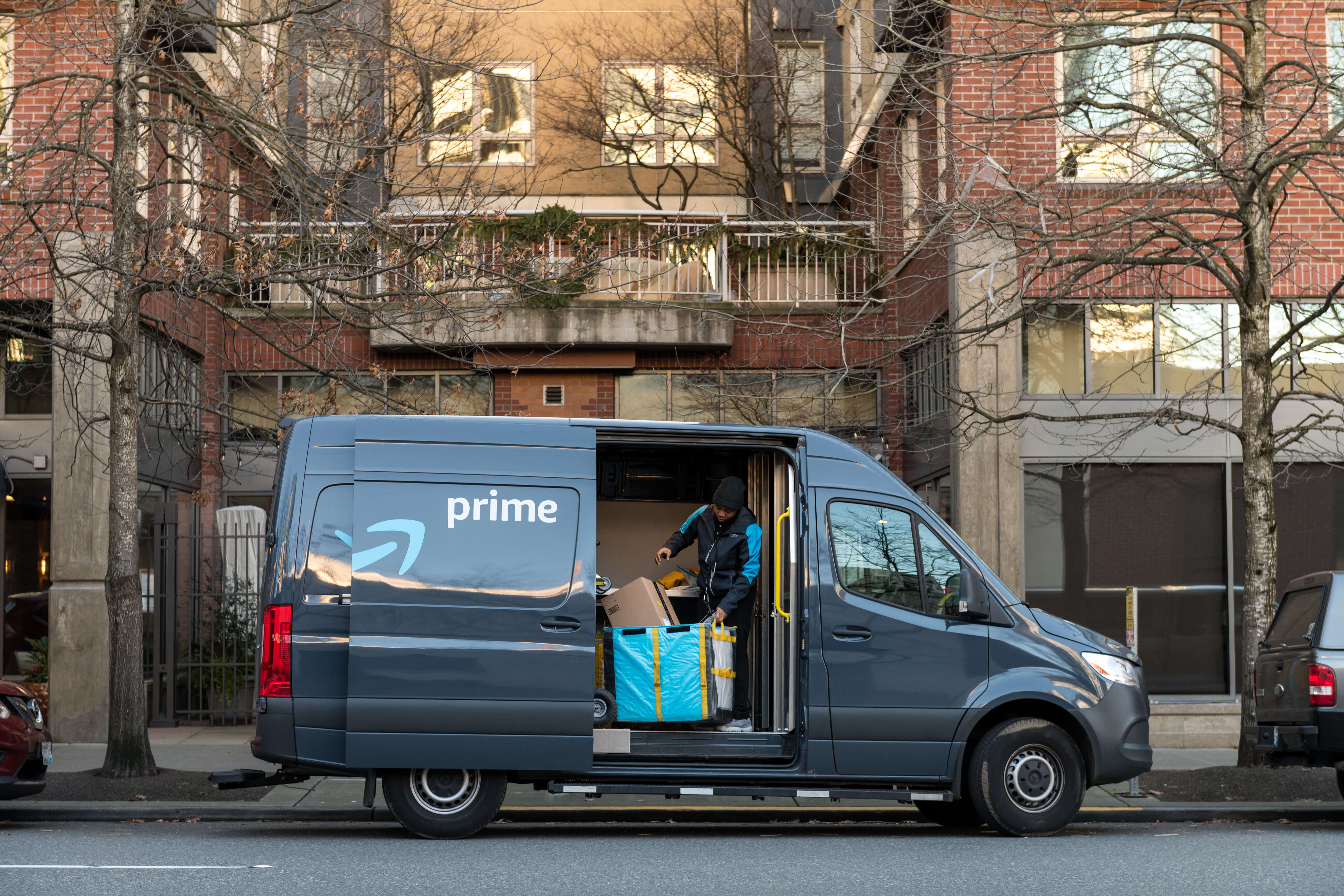 Amazon Truck Accident Lawyer Olympia