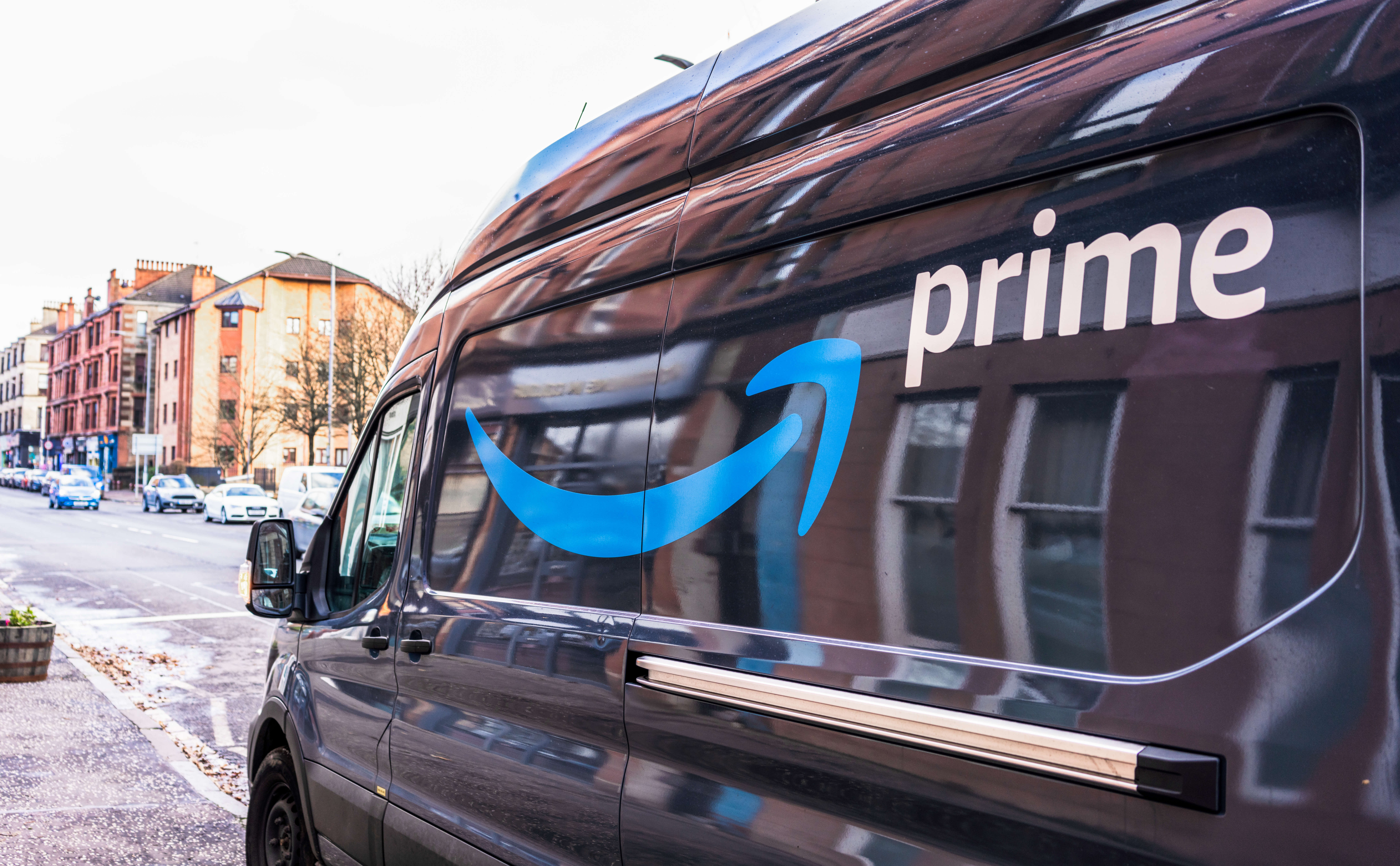 Amazon Van Accident Lawyer Olympia