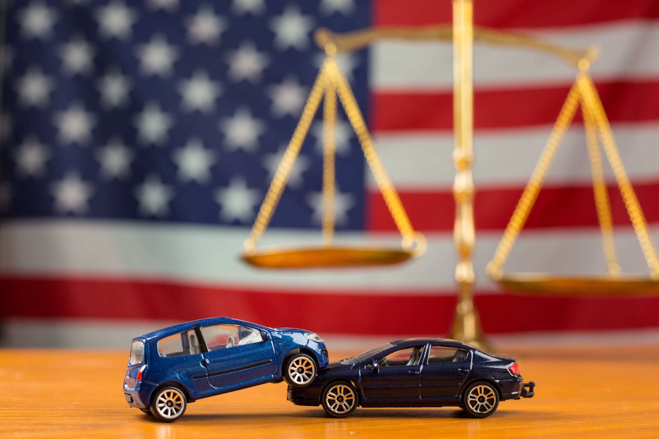 Olympia Auto Accident Attorney