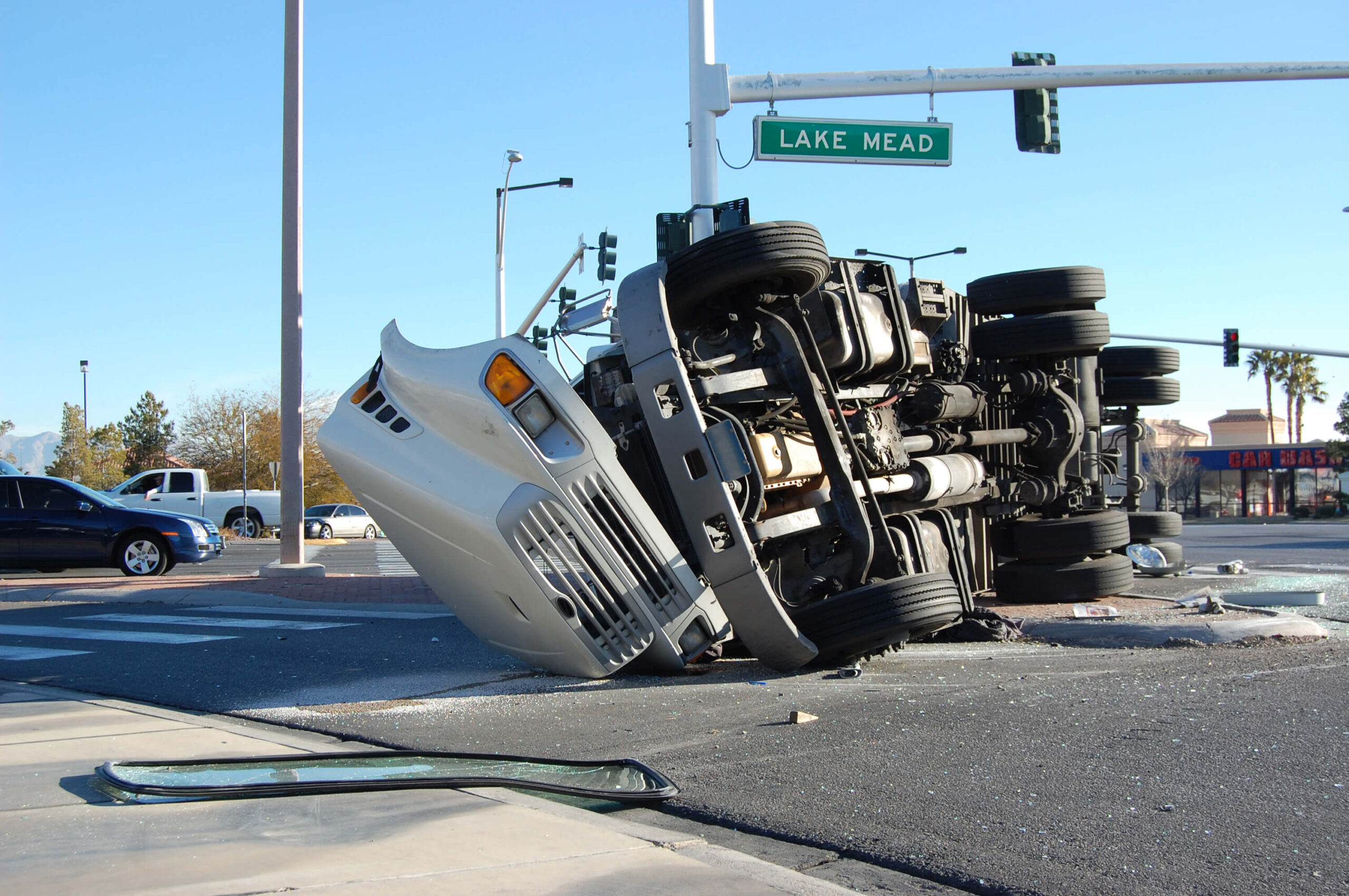 Semi-Truck Accident Attorney Near Me